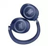 JBL Live 770NC auscultador sem fios de arco chamadas/música Bluetooth azul