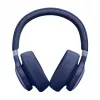 JBL Live 770NC auscultador sem fios de arco chamadas/música Bluetooth azul