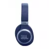 JBL Live 770NC auscultador sem fios de arco chamadas/música Bluetooth azul