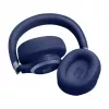 JBL Live 770NC auscultador sem fios de arco chamadas/música Bluetooth azul