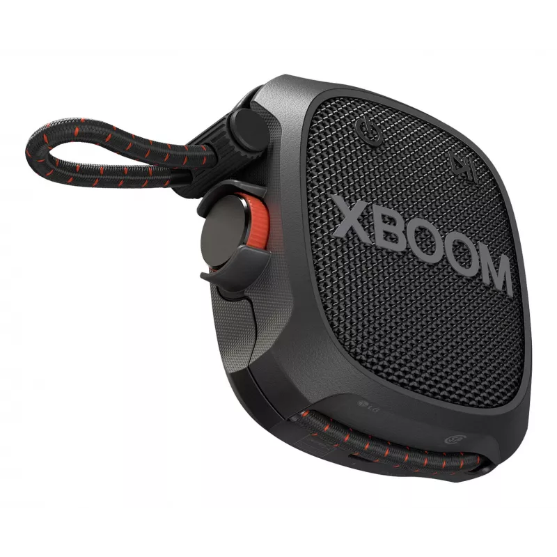 LG XBOOM Go XG2T altifalante portátil mono preto 5 W
