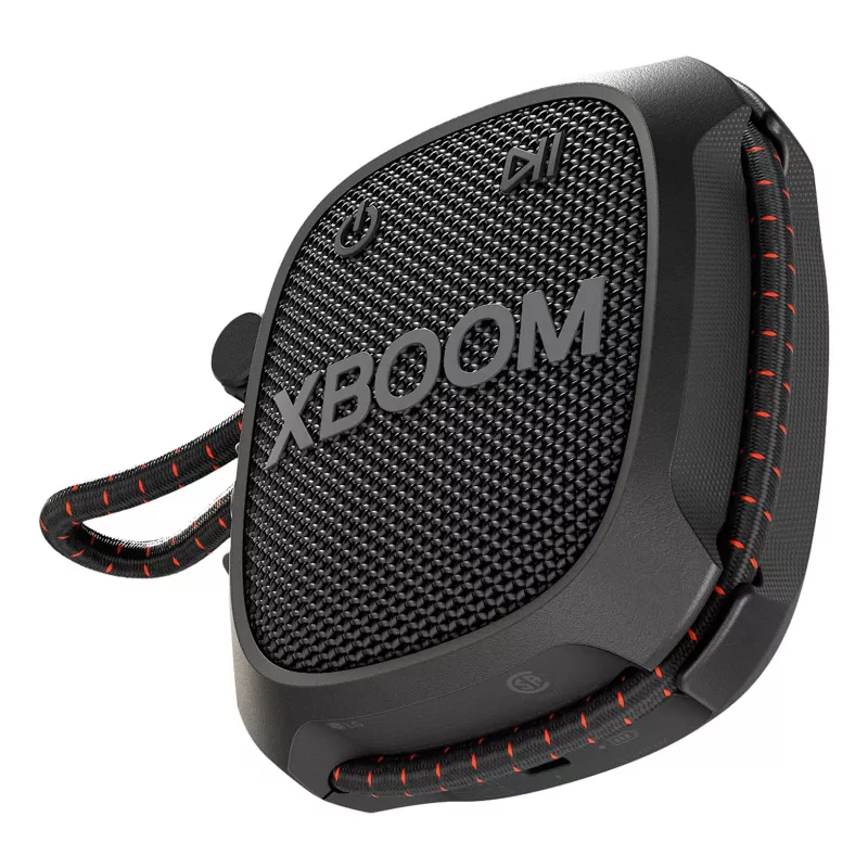 LG XBOOM Go XG2T altifalante portátil mono preto 5 W