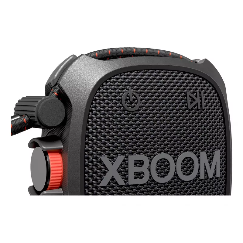LG XBOOM Go XG2T altifalante portátil mono preto 5 W