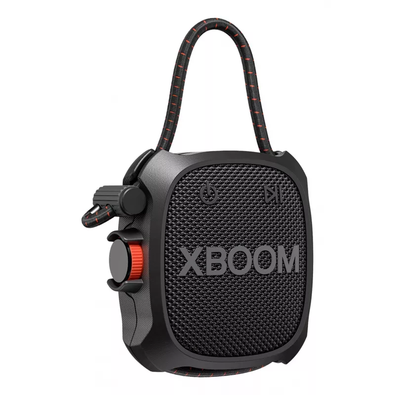 LG XBOOM Go XG2T altifalante portátil mono preto 5 W