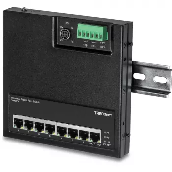Switch não gerido Trendnet TI-PG80F