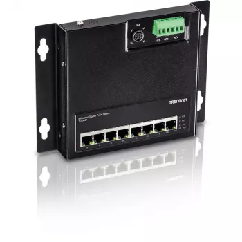 Switch não gerido Trendnet TI-PG80F