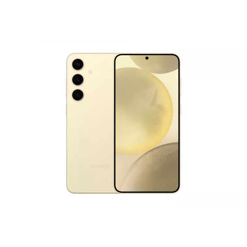 Samsung Galaxy S24+ 17 cm (6.7 polegadas) Dual SIM 5G USB Type-C 12 GB 512 GB 4900 mAh Amber, amarelo