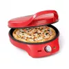 Máquina de pizzas Princess 115007 2000 W vermelho 1 pizza 30 cm