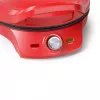 Máquina de pizzas Princess 115007 2000 W vermelho 1 pizza 30 cm