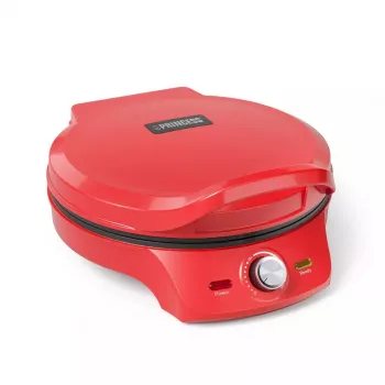 Máquina de pizzas Princess 115007 2000 W vermelho 1 pizza 30 cm