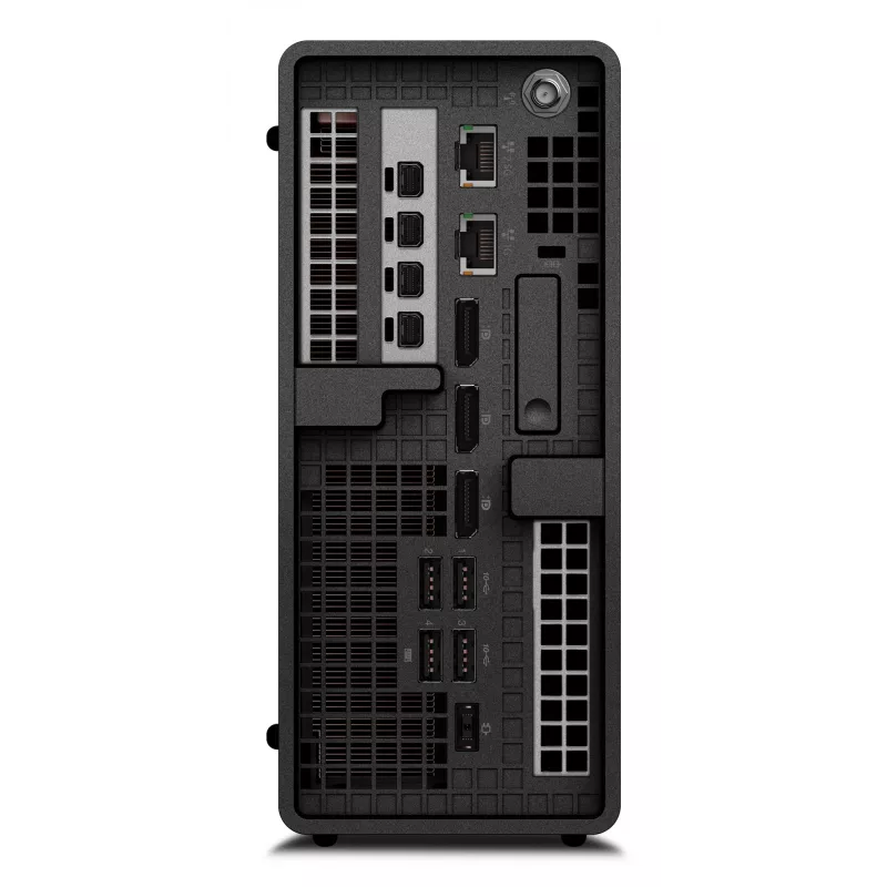 Lenovo ThinkStation P3 Ultra SFF Intel® Core™ i7 i7-14700 32 GB DDR5-SDRAM 512 GB SSD NVIDIA RTX A1000 Windows 11 Pro Mini Tower Workstation preto