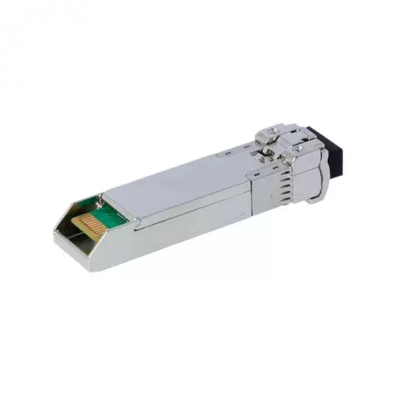 Módulo transceptor de rede BlueOptics 37973177-BO cSFP fibra ótica 1250 Mbit/s prateado