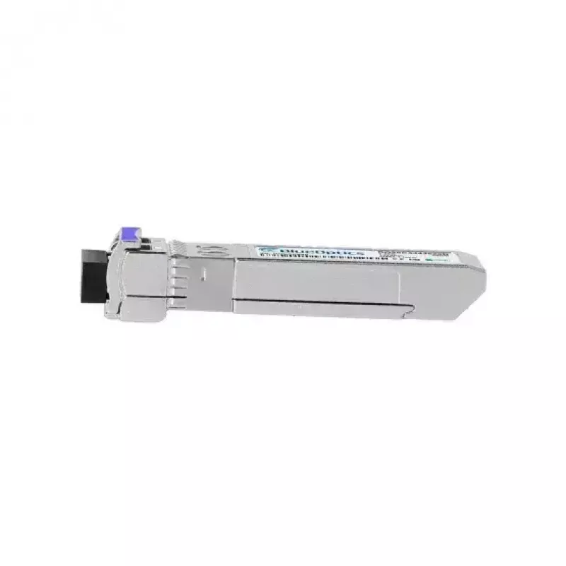 Módulo transceptor de rede BlueOptics 37973177-BO cSFP fibra ótica 1250 Mbit/s prateado