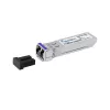Módulo transceptor de rede BlueOptics 3FE65106AA-BO, fibra ótica SFP, 1250 Mbit/s, cSFP, caixa metálica, prateado