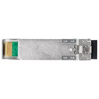 Módulo transceptor de rede BlueOptics AT-SPBD20DUAL-14-BO — SFP de fibra ótica, interface cSFP, ficha LC, alumínio