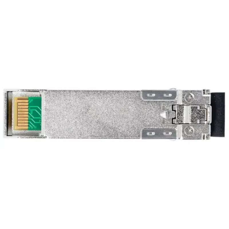 Módulo transceptor de rede BlueOptics AT-SPBD20DUAL-14-BO — SFP de fibra ótica, interface cSFP, ficha LC, alumínio