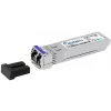 Módulo transceptor de rede BlueOptics AT-SPBD20DUAL-14-BO — SFP de fibra ótica, interface cSFP, ficha LC, alumínio