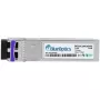 Módulo transceptor de rede BlueOptics AT-SPBD20DUAL-14-BO — SFP de fibra ótica, interface cSFP, ficha LC, alumínio