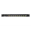 ATEN Switch KVM LCD sobre IP de 8 portas 43,2 cm (17