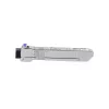 Transceptor SFP de fibra ótica BlueOptics LRM1301-BC+1-BO, cSFP, 1250 Mbit/s, prateado