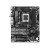Placa-mãe GIGABYTE B650 UD AC - CPUs AMD Ryzen 9000 Série, VRM 6+2+2 fases, até 8000MHz DDR5 (OC), 1xPCIe 5.0 + 2xPCIe 4.0 M.2, GbE LAN, WIFI 5, USB 3.2 Gen 2