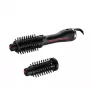 Escova de ar quente a vapor Rowenta K/Pro Stylist CF961L preto, vermelho 750 W 1,8 m