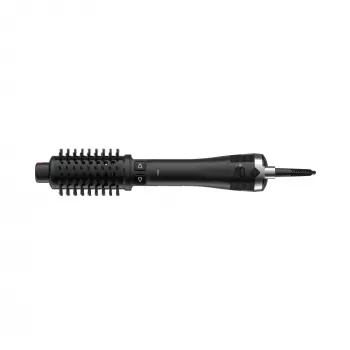 Escova de ar quente a vapor Rowenta K/Pro Stylist CF961L preto, vermelho 750 W 1,8 m