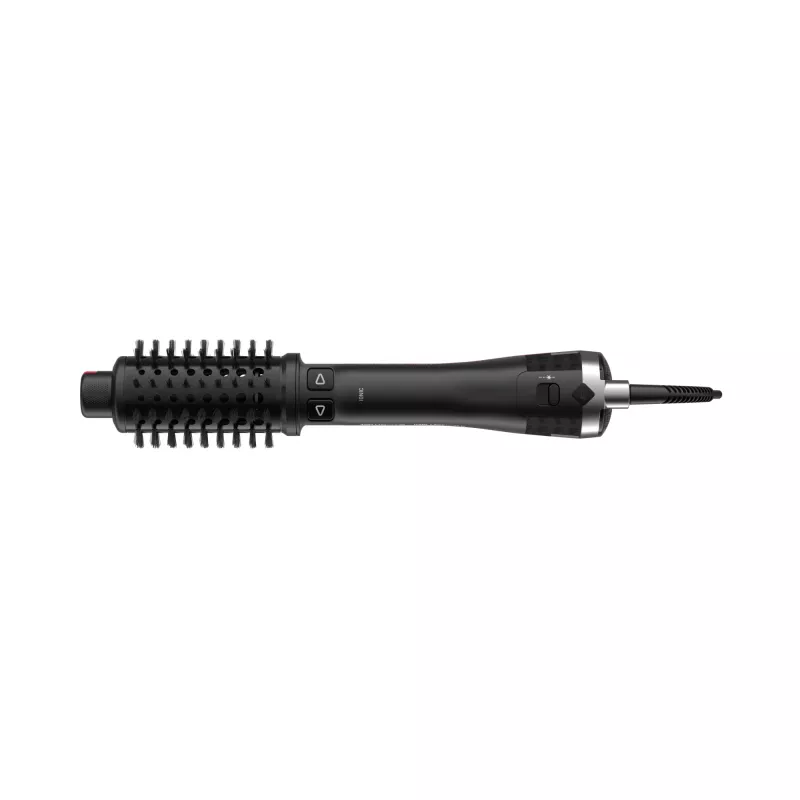Escova de ar quente a vapor Rowenta K/Pro Stylist CF961L preto, vermelho 750 W 1,8 m