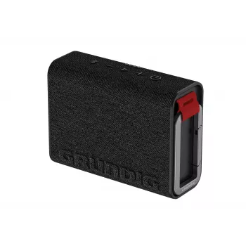 Altifalante portátil estéreo Grundig Jam 2 preto