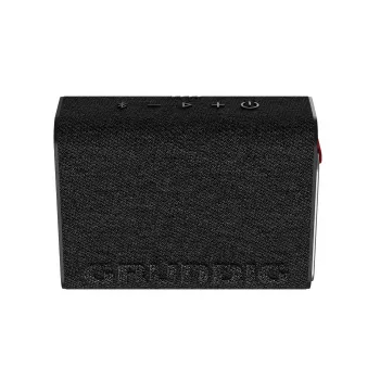 Altifalante portátil estéreo Grundig Jam 2 preto