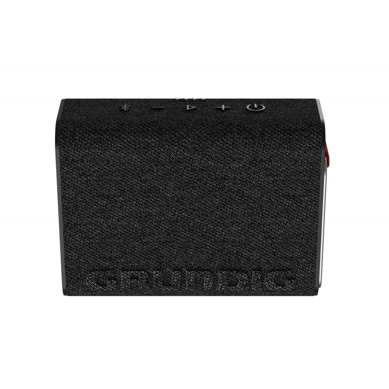 Altifalante portátil estéreo Grundig Jam 2 preto