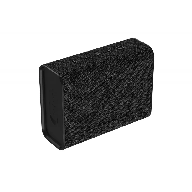 Altifalante portátil estéreo Grundig Jam 2 preto