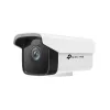 Câmara de segurança IP TP-Link VIGI 3MP exterior bullet câmara de rede, 3 MP, 30 fps, visão noturna 30 m, com fios, branca