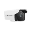 Câmara de segurança IP TP-Link VIGI 3MP exterior bullet câmara de rede, 3 MP, 30 fps, visão noturna 30 m, com fios, branca