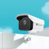 Câmara de segurança IP TP-Link VIGI 3MP exterior bullet câmara de rede, 3 MP, 30 fps, visão noturna 30 m, com fios, branca