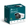 Câmara de segurança IP TP-Link VIGI 3MP exterior bullet câmara de rede, 3 MP, 30 fps, visão noturna 30 m, com fios, branca