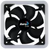 Aerocool Edge 14 ventoinha para caixa de computador 14 cm preto