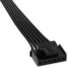Aerocool Edge 14 ventoinha para caixa de computador 14 cm preto