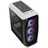Aerocool Aero One Mini Frost Mini Tower branco