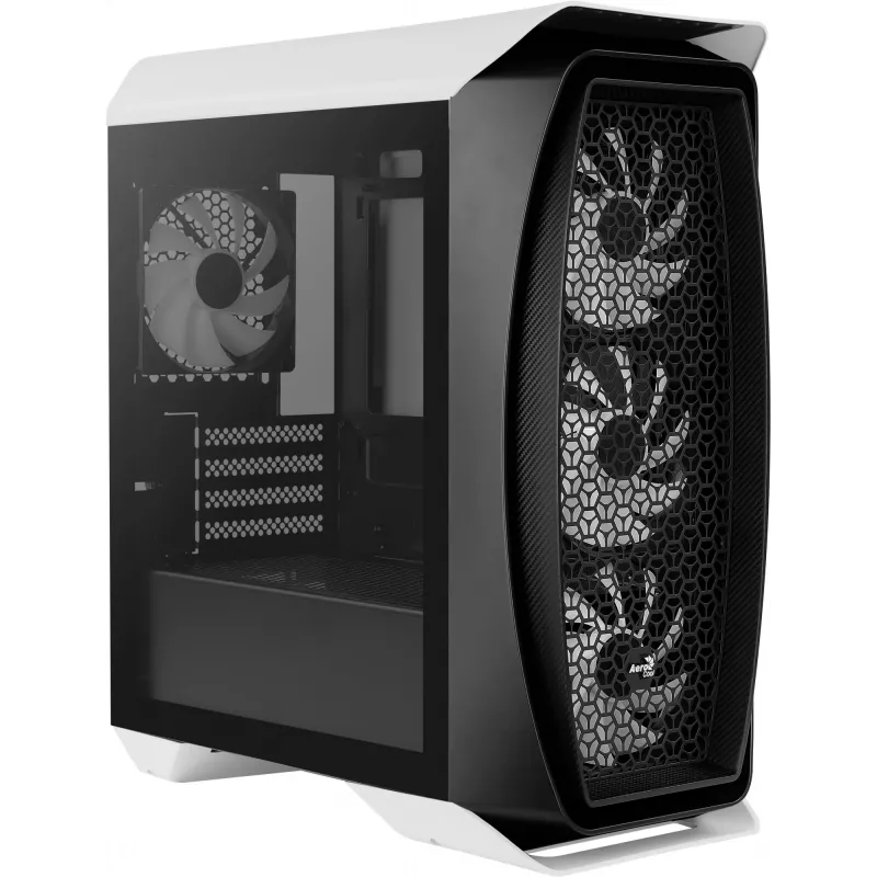 Aerocool Aero One Mini Frost Mini Tower branco