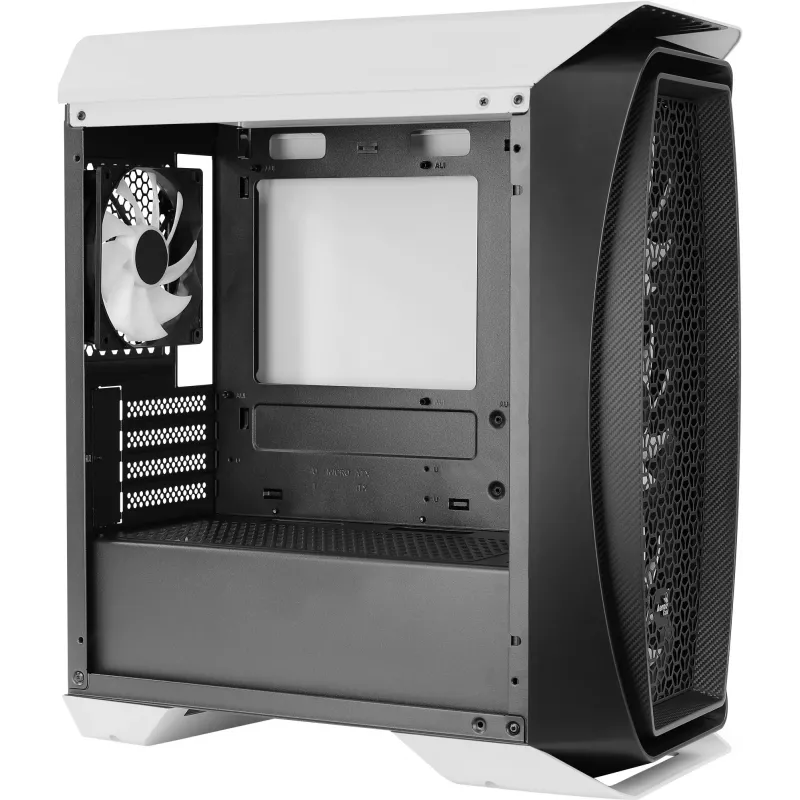 Aerocool Aero One Mini Frost Mini Tower branco