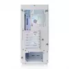 Caixa de PC Thermaltake View 200 TG Snow ARGB Midi Tower branco
