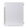 Caixa de PC Thermaltake View 200 TG Snow ARGB Midi Tower branco