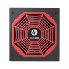 Fonte de alimentação Chieftec GPU-1200FC 1200 W 20+4-Pin ATX ATX preto, vermelho