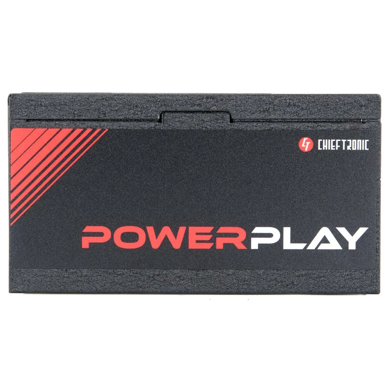 Fonte de alimentação Chieftec GPU-1200FC 1200 W 20+4-Pin ATX ATX preto, vermelho