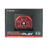 Fonte de alimentação Chieftec GPU-1200FC 1200 W 20+4-Pin ATX ATX preto, vermelho