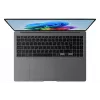 Samsung Galaxy Book5 Pro Intel Core Ultra 7 258V Portátil 40,6 cm (16 polegadas) ecrã tátil WQXGA+ 32 GB LPDDR5x-SDRAM 1 TB SSD Wi-Fi 7 (802.11be) Windows 11 Pro alemão cinzento
