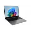 Samsung Galaxy Book5 Pro Intel Core Ultra 7 258V Portátil 40,6 cm (16 polegadas) ecrã tátil WQXGA+ 32 GB LPDDR5x-SDRAM 1 TB SSD Wi-Fi 7 (802.11be) Windows 11 Pro alemão cinzento