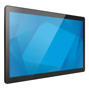All-in-One PC Elo Touch Solutions I-Series 3.0 17 polegadas ecrã tátil Intel Celeron 7305L 8 GB DDR5 128 GB SSD Wi‑Fi 6, preto