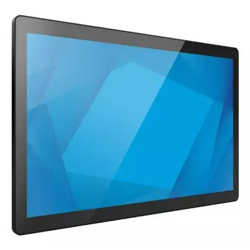 All-in-One PC Elo Touch Solutions I-Series 3.0 17 polegadas ecrã tátil Intel Celeron 7305L 8 GB DDR5 128 GB SSD Wi‑Fi 6, preto